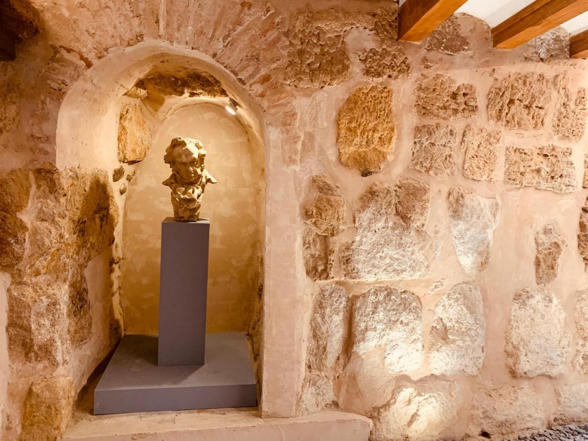 Castillo De Bulbuente De Luis Zueco מראה חיצוני תמונה