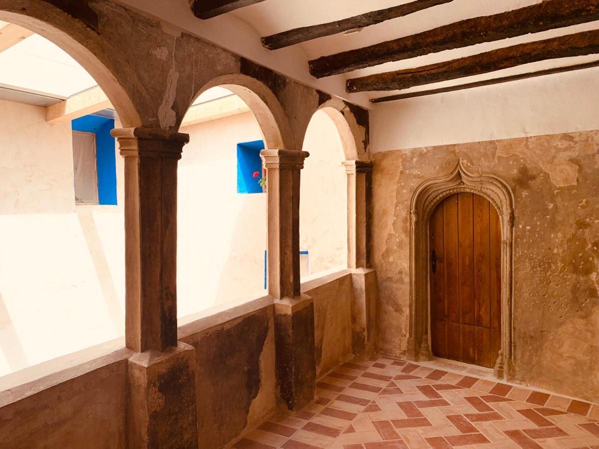 Castillo De Bulbuente De Luis Zueco מראה חיצוני תמונה