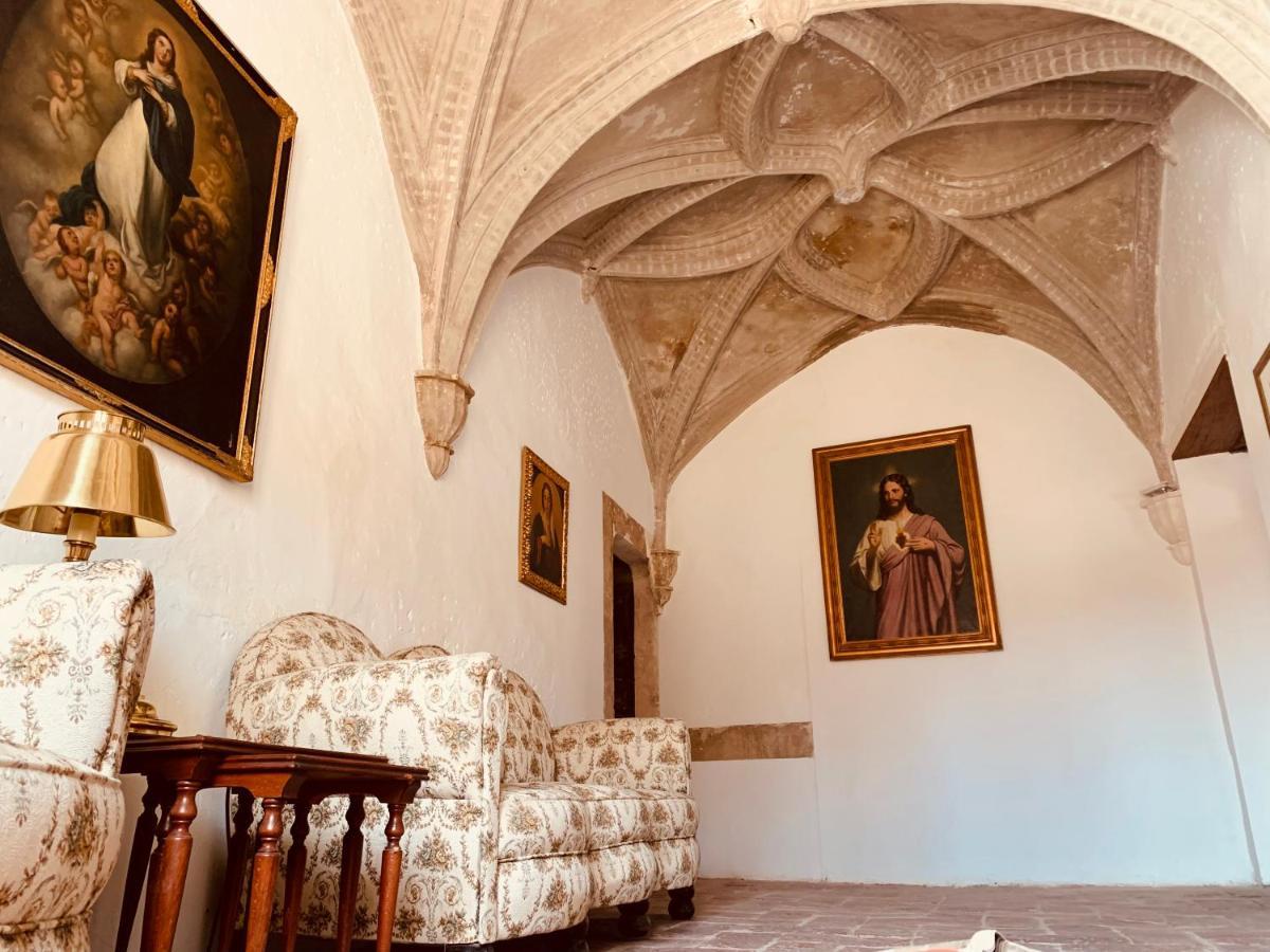 Castillo De Bulbuente De Luis Zueco מראה חיצוני תמונה