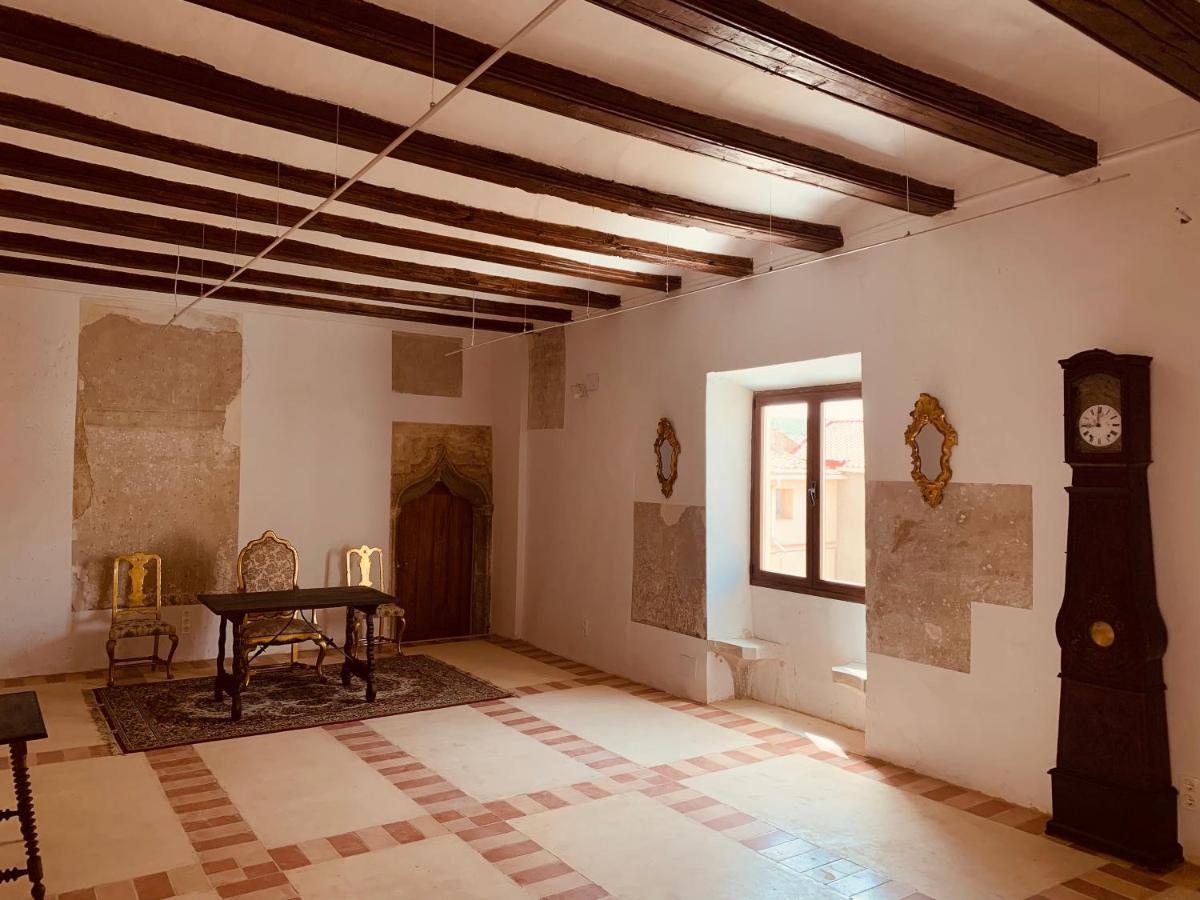 Castillo De Bulbuente De Luis Zueco מראה חיצוני תמונה