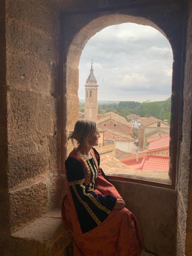 Castillo De Bulbuente De Luis Zueco מראה חיצוני תמונה