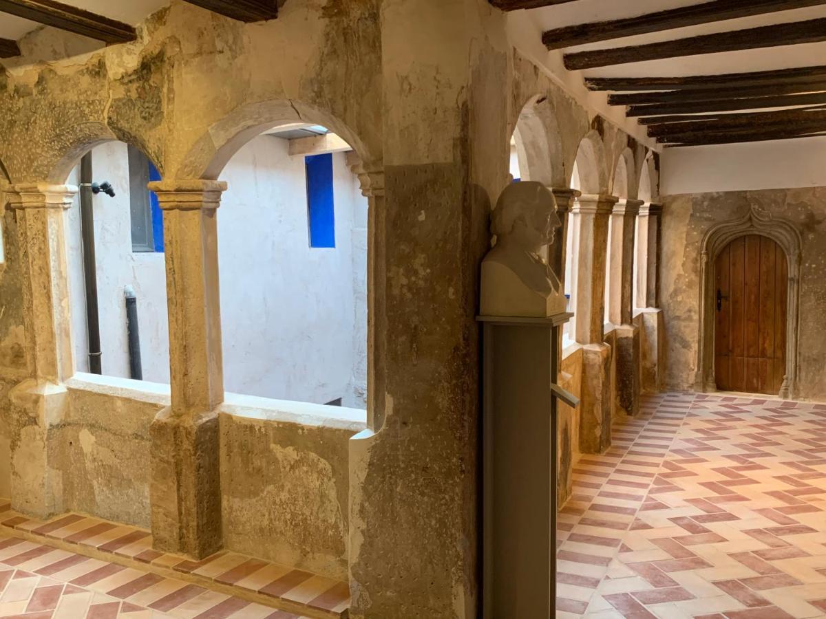 Castillo De Bulbuente De Luis Zueco מראה חיצוני תמונה