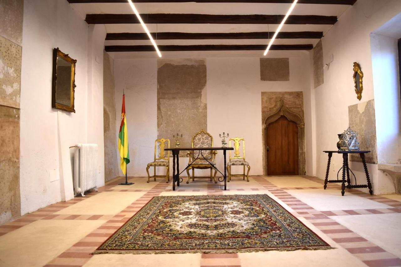 Castillo De Bulbuente De Luis Zueco מראה חיצוני תמונה