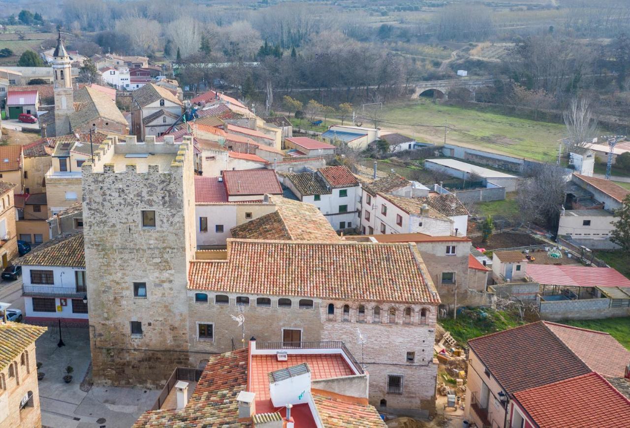 Castillo De Bulbuente De Luis Zueco מראה חיצוני תמונה