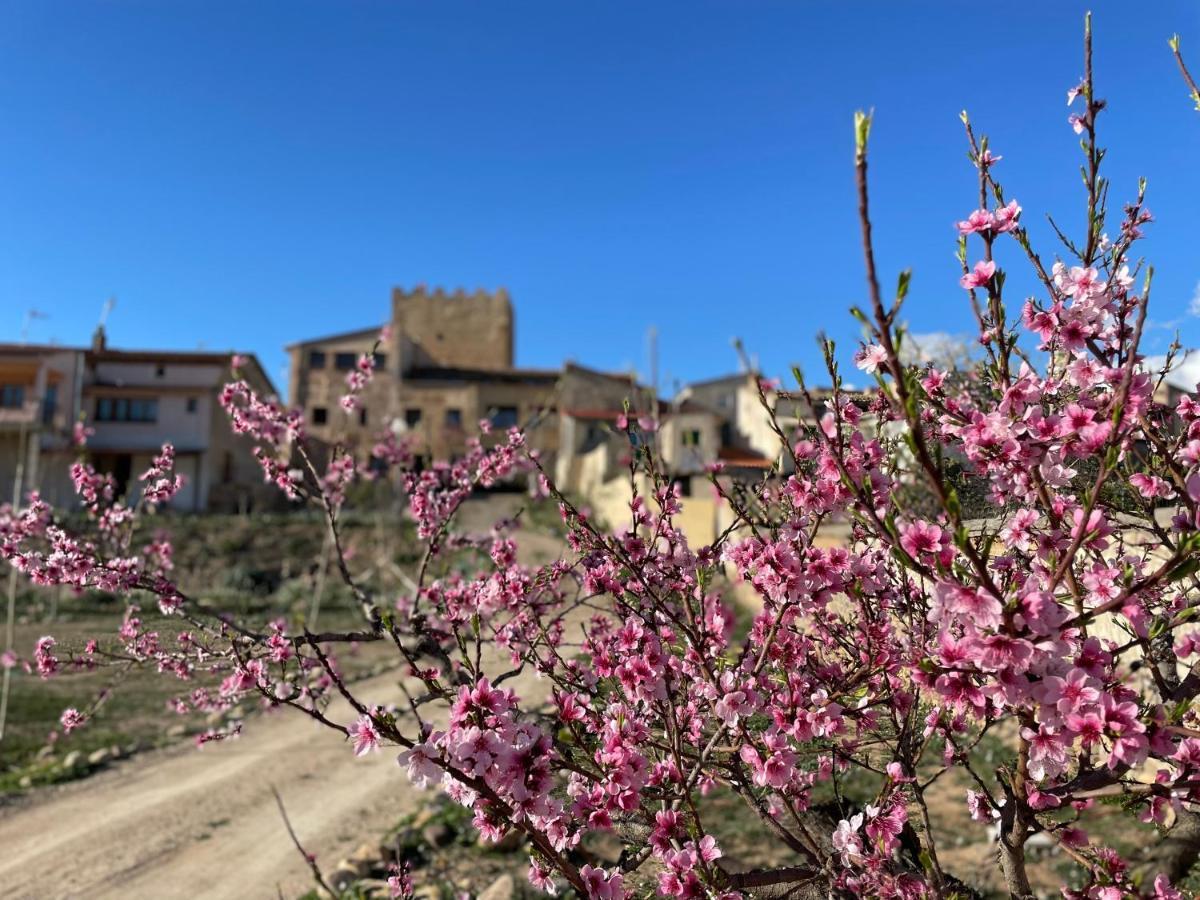 Castillo De Bulbuente De Luis Zueco מראה חיצוני תמונה