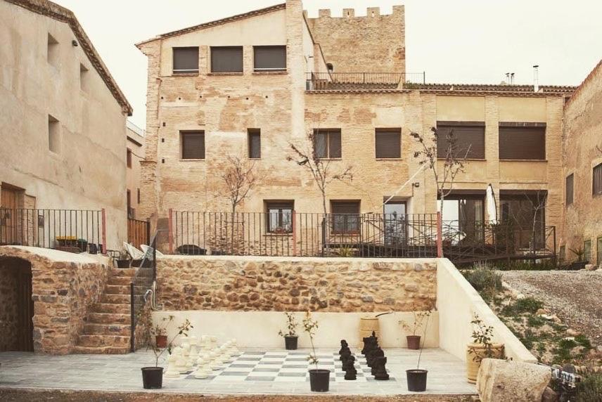 Castillo De Bulbuente De Luis Zueco מראה חיצוני תמונה