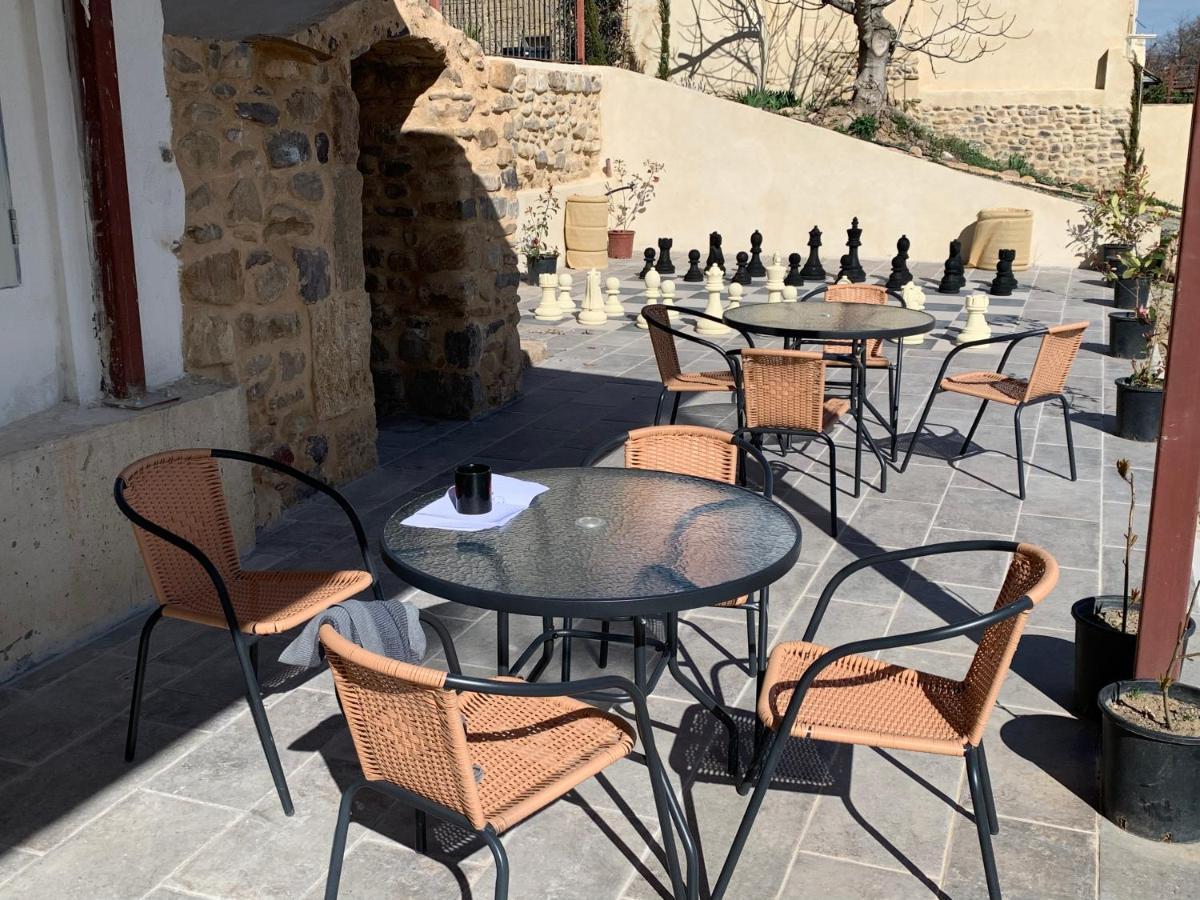 Castillo De Bulbuente De Luis Zueco מראה חיצוני תמונה
